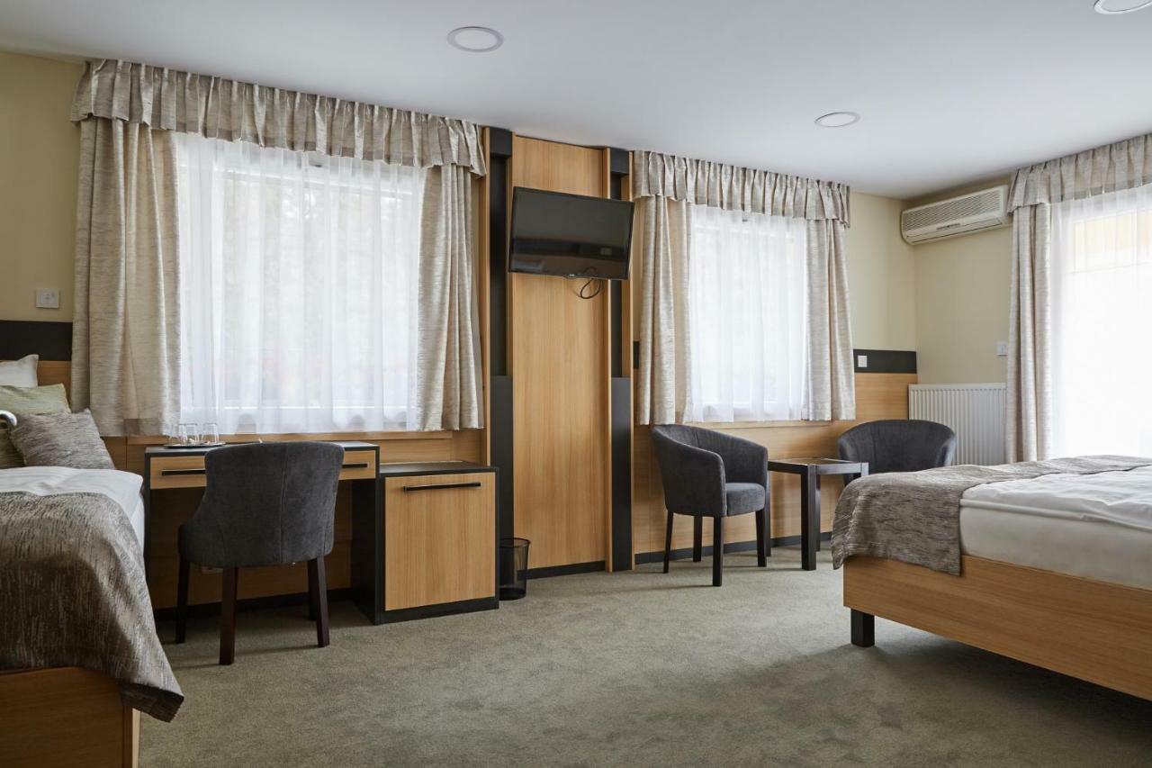 Gold House Pension Балатонфюред Экстерьер фото