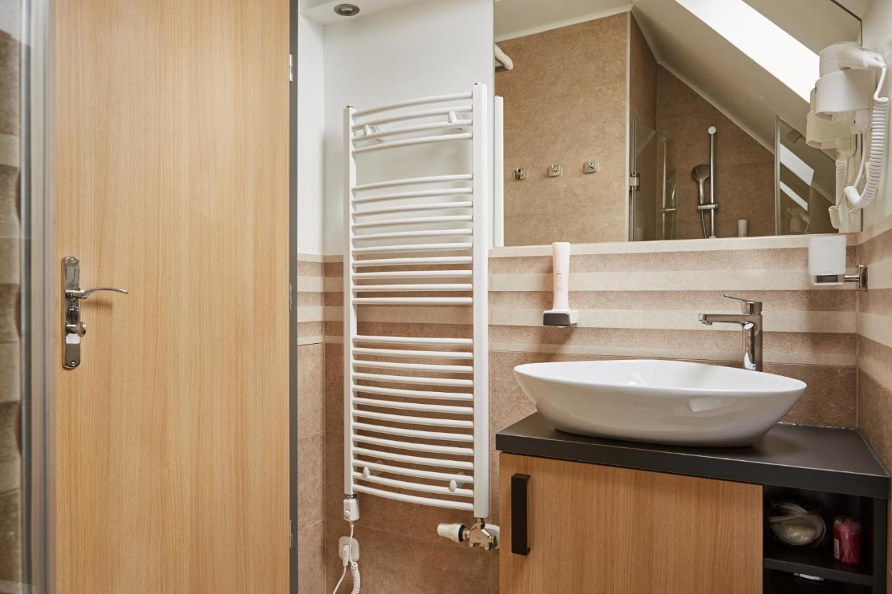 Gold House Pension Балатонфюред Экстерьер фото